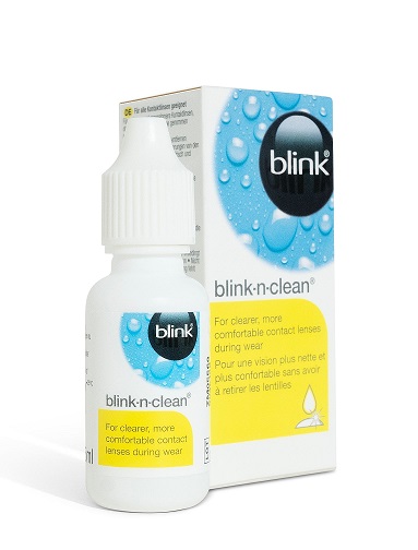 Blink n clean