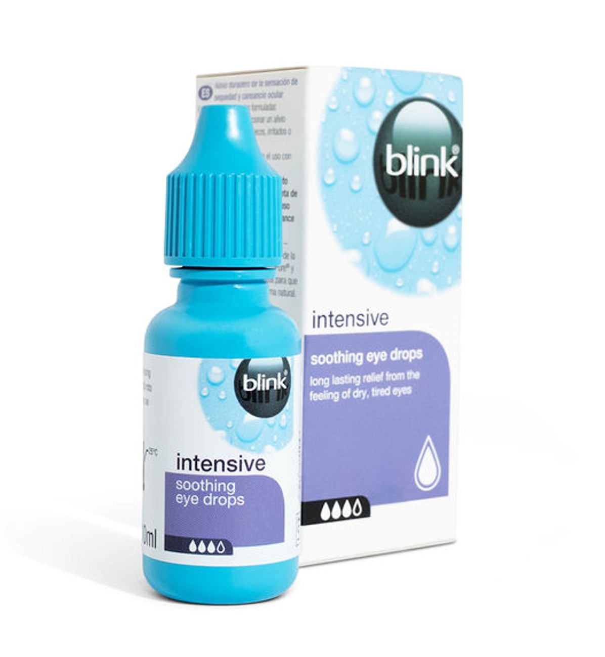 Blink® Intensive soothing eye drops - 10ml