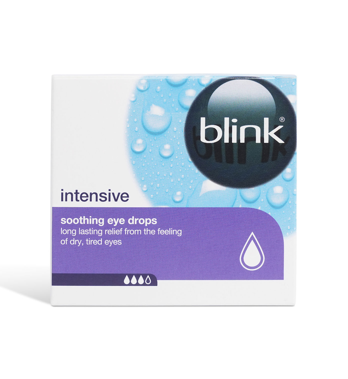 Blink® Intensive soothing eye drops - 20x0.4ml