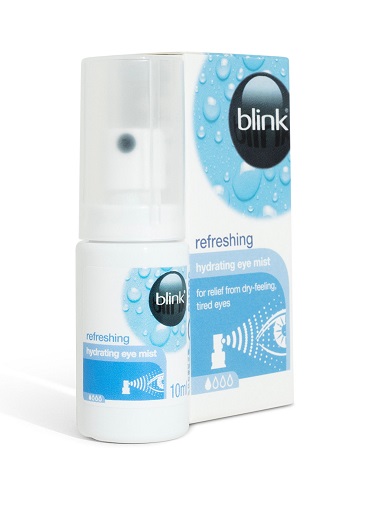 Blink® Refreshing hydrating eye mist - 10ml