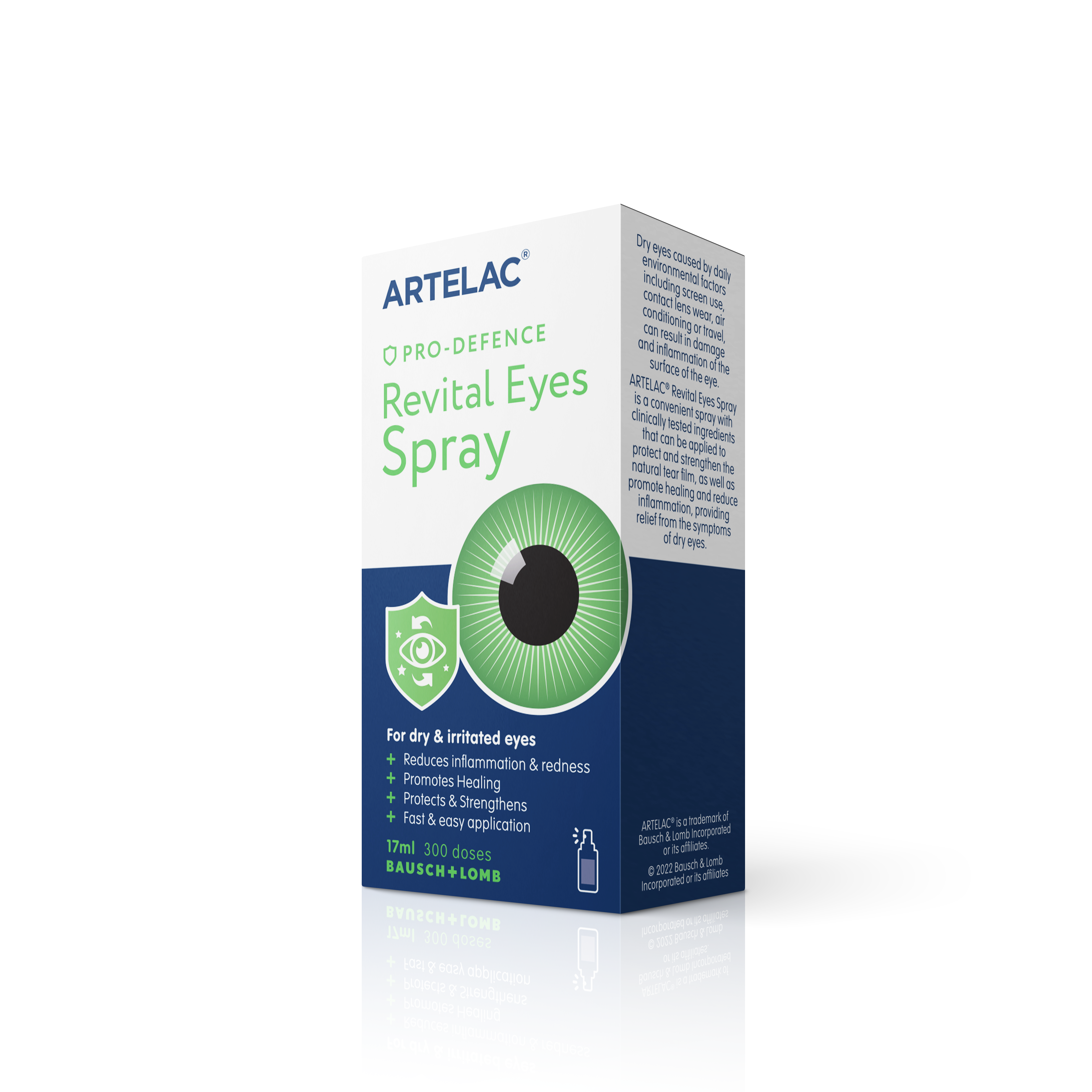 Artelac® Revital Eyes Spray - 17ml