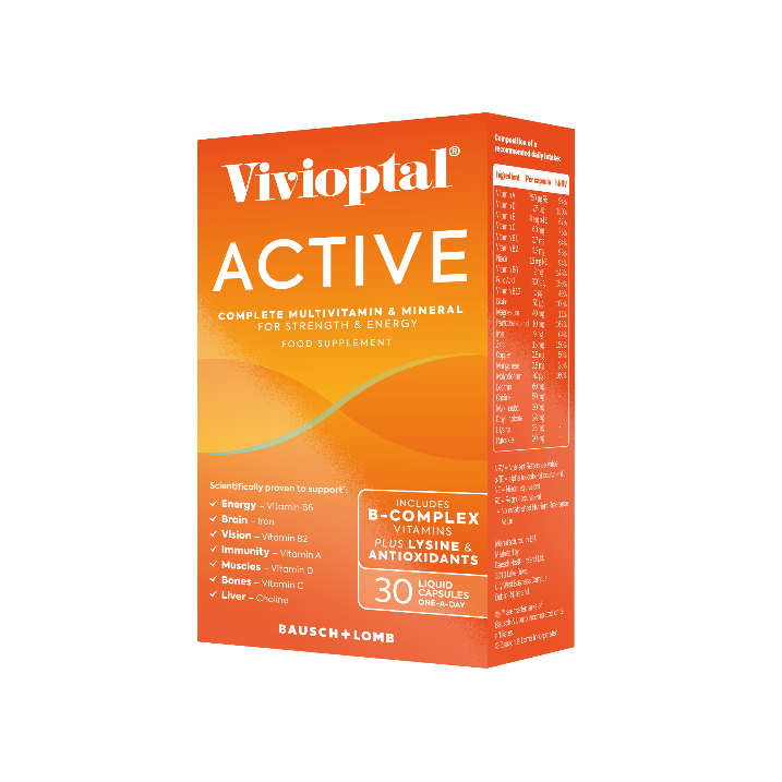 Vivioptal® Capsules