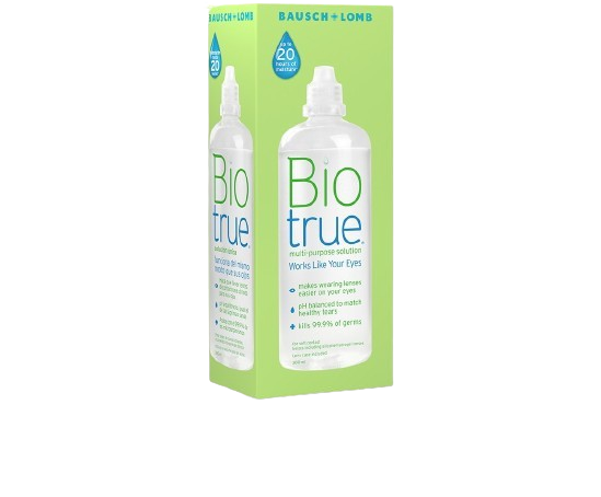 biotrue box shot